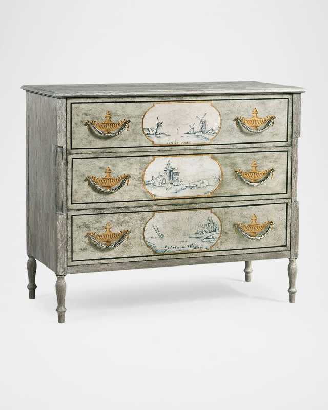 Morningside Chest